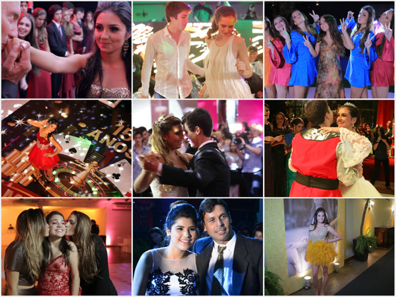 Quinze, meninas Quinze, meninas